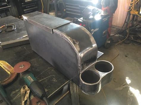 sheet metal center console|Center Console .